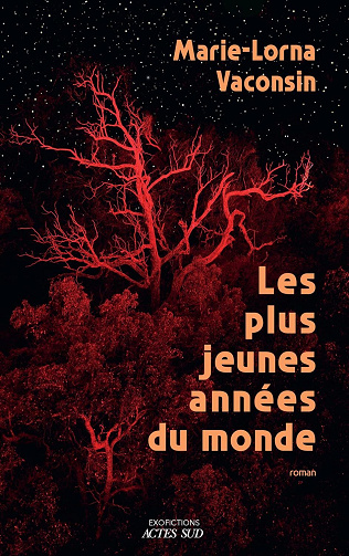 Marie-Lorna Vaconsin - Les Plus Jeunes Années du monde (2026)