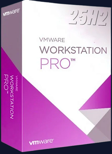 VMware Workstation Pro 25H2u1 Build 25219725 [Linux.multi.x64.UNLOCKED]