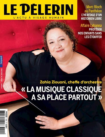 Le Pélerin - 18 Juin 2026