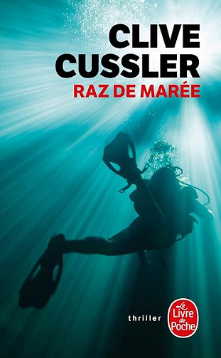 Raz de marée - Clive Cussler