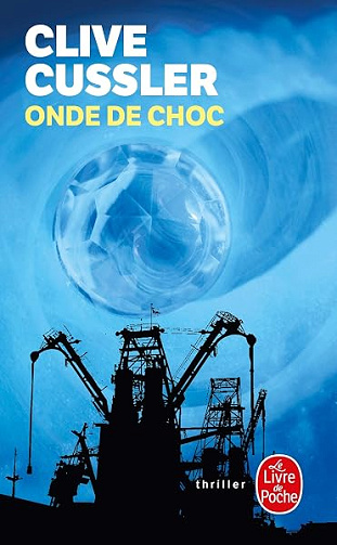 Onde de choc - Clive Cussler