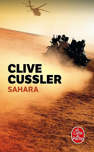 Sahara - Clive Cussler