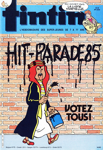 Nouveau Tintin - Tome 505