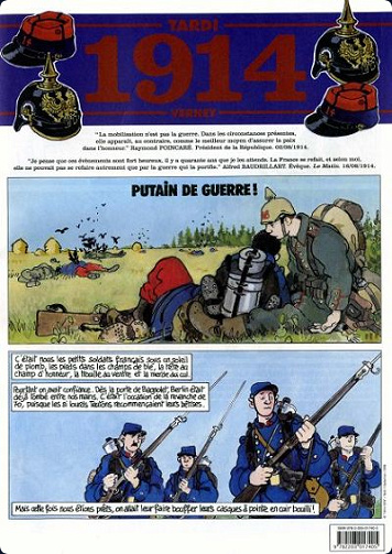 Putain de guerre ! - 6 Tomes