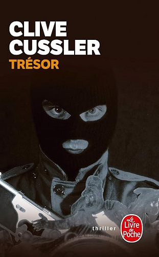 Trésor - Clive Cussler