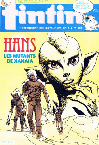 Nouveau Tintin - Tome 509