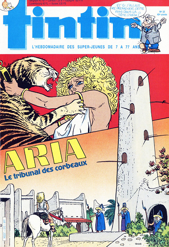 Nouveau Tintin - Tome 510