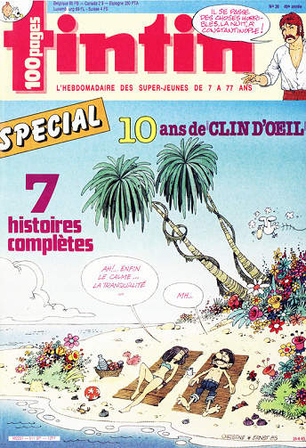 Nouveau Tintin - Tome 511