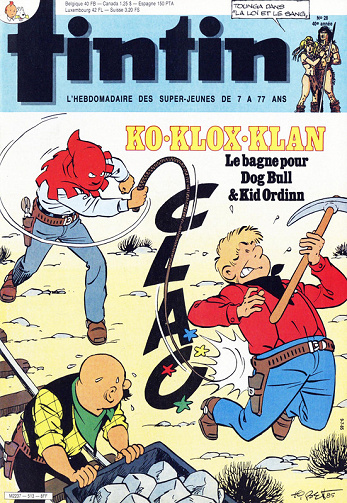 Nouveau Tintin - Tome 513
