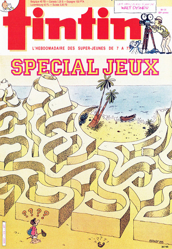 Nouveau Tintin - Tome 516