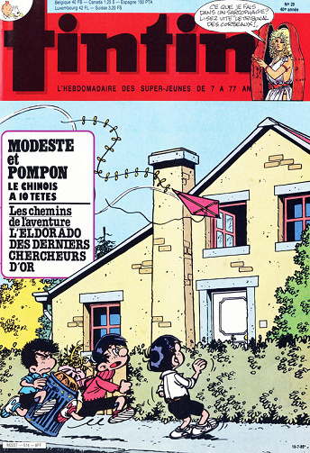 Nouveau Tintin - Tome 514