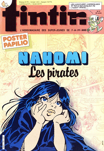 Nouveau Tintin - Tome 506