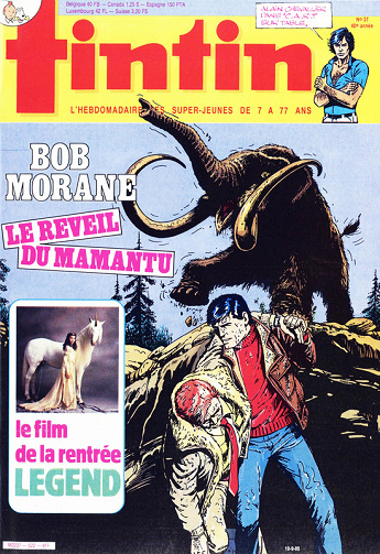 Nouveau Tintin - Tome 522