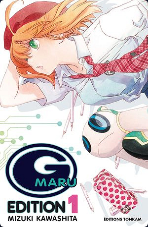 G Maru Edition : Shonen Intégrale 2 Tomes