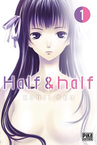 Half & half T01 - Kouji Seo