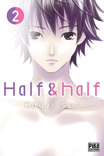 Half & half T02 - Kouji Seo