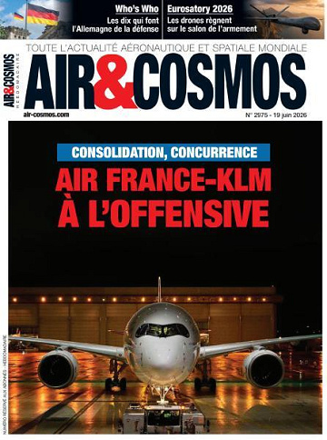 Air & Cosmos - 19 Juin 2026