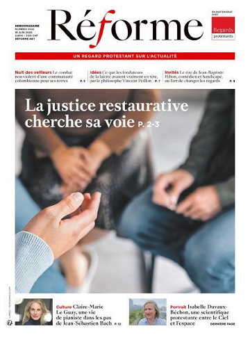 Réforme - 18 Juin 2026