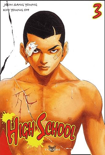 High School, tome 3 - San Young, Young O