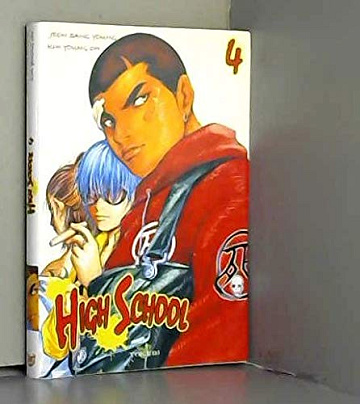 High School, tome 4 - Young Ho