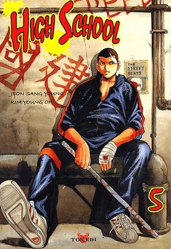 High School, tome 5 - Sang Young