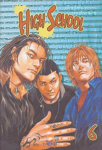 High School, tome 6 - Collectif