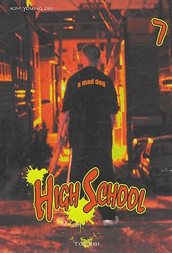 High School, tome 7 - Young Oh, Sang Young