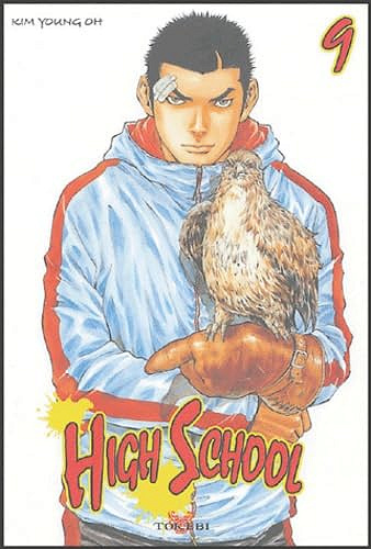 High School, Tome 9 : - Young-Oh Kim