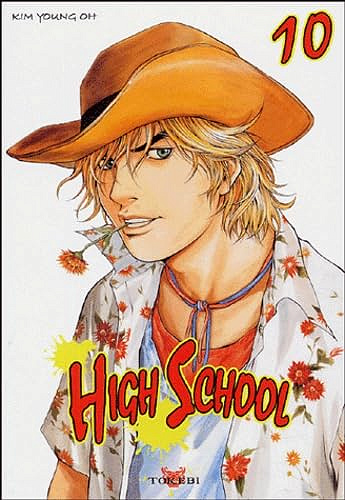 High School, Tome 10 : - Young-Oh Kim
