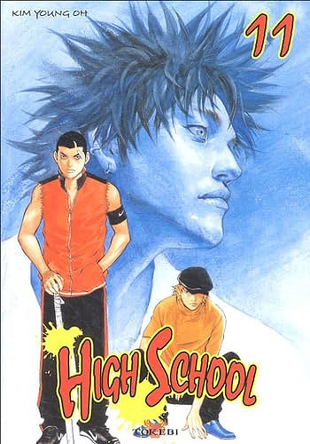 High School, Tome 11 : - Young-Oh Kim