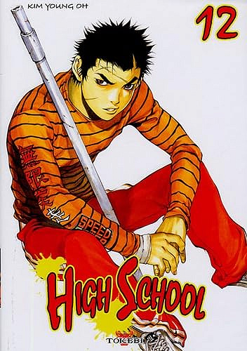 High School, Tome 12 : - Young-Oh Kim