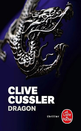 Dragon - Clive Cussler