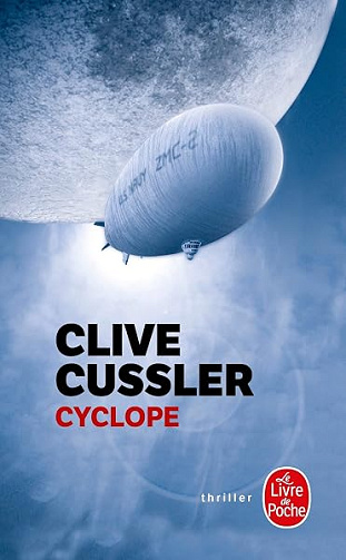 Cyclope - Clive Cussler