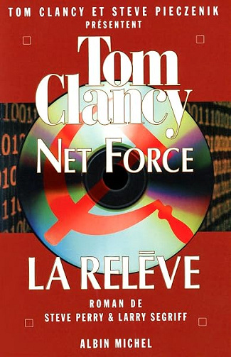 Net Force 8. La relève - Steve Pieczenik