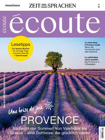 Écoute - Nr.8 2026