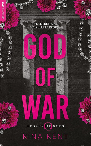 Rina Kent -God of War, Legacy of Gods Tome 6 (2026)