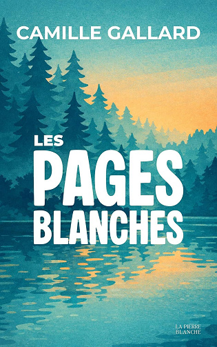 Camille Gallard - Les Pages Blanches (2026)