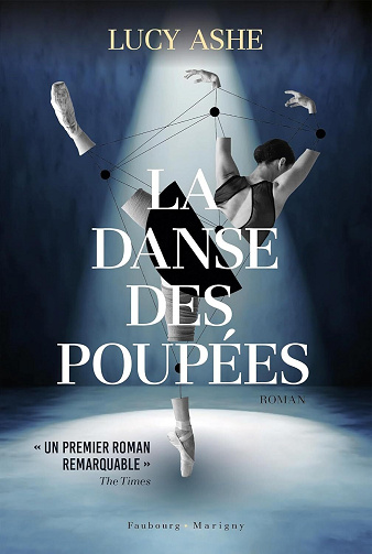 Lucy Ashe -  La danse des poupées (2026)
