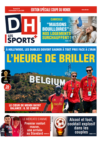 DH Les sports + Du Samedi 20 Juin 2026 + Supplément