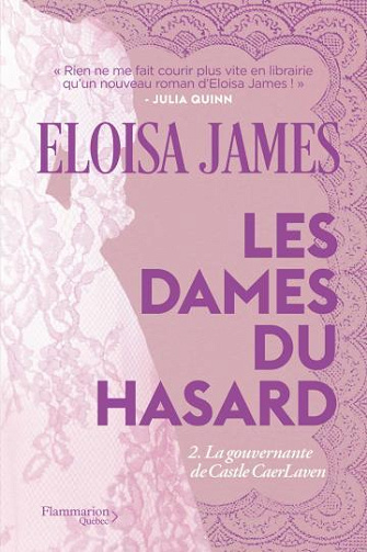 La Gouvernante de Castle Caerlaven: Les Dames Du Hasard, Livre 2 - Eloisa James (2026)