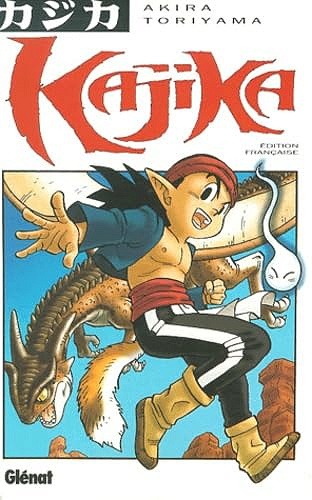 Kajika - Akira Toriyama