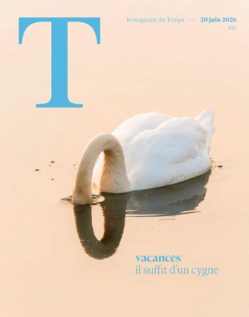 Le Temps Magazine - 20 Juin 2026