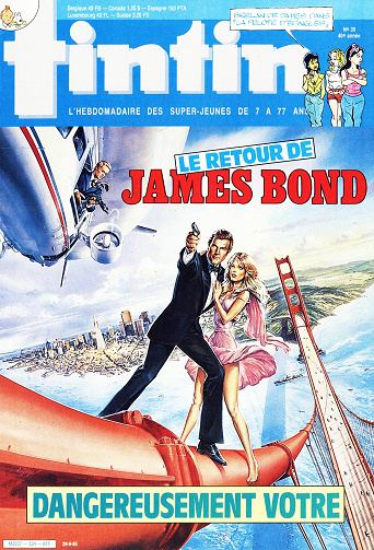 Nouveau Tintin - Tome 524