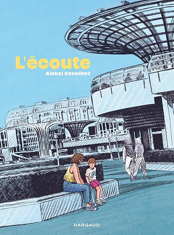L'écoute - Aleksi Cavaillez (2026)