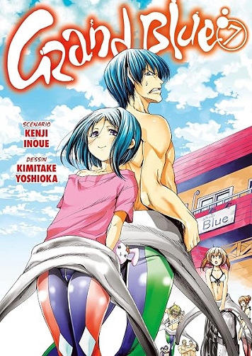 Grand Blue - Tome 7 - Kimitake Yoshioka