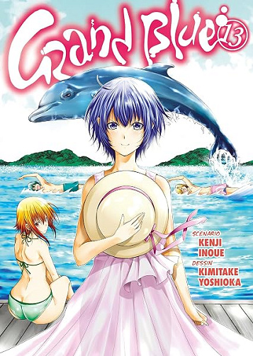 Grand Blue - Tome 13 - Yoshioka Kimitake