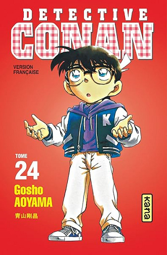 Détective Conan - Tome 24 - Gosho Aoyama
