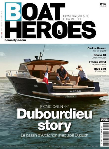 Boat Heroes - Été 2026