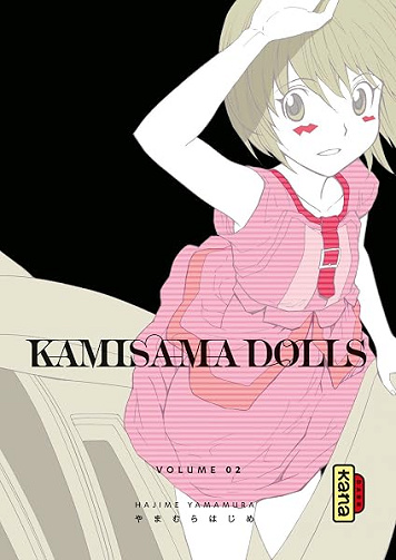 Kamisama Dolls - Tome 2 - Hajime Yamamura