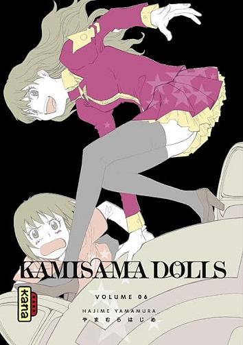 Kamisama Dolls - Tome 6 - Hajime Yamamura